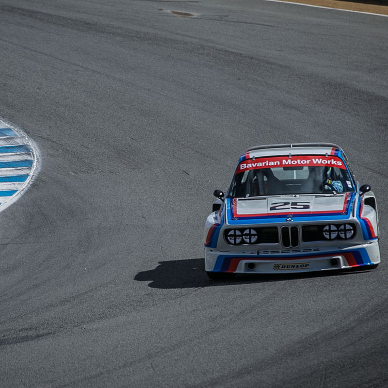 The BMW E9 CSL Is a Car Worth Coveting