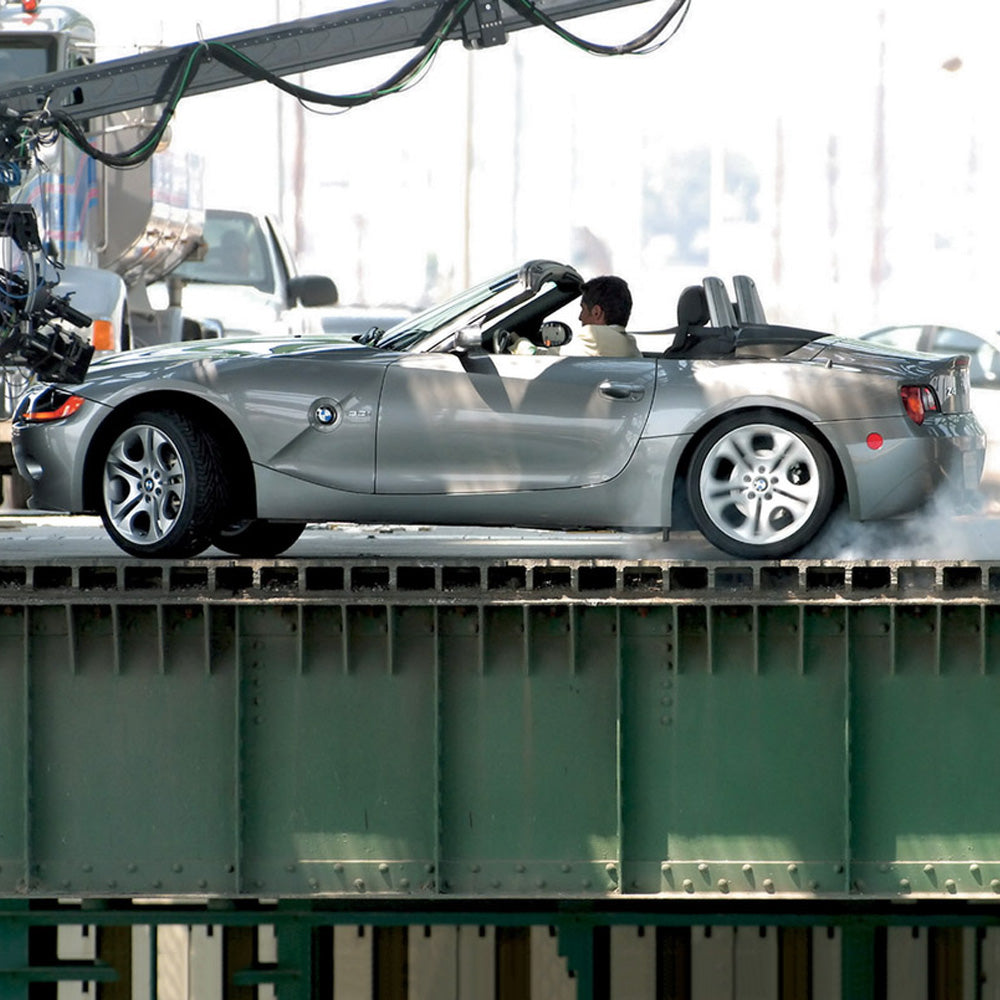 BMW Is Reviving Its BMW Films Series, Clearly There Is A God