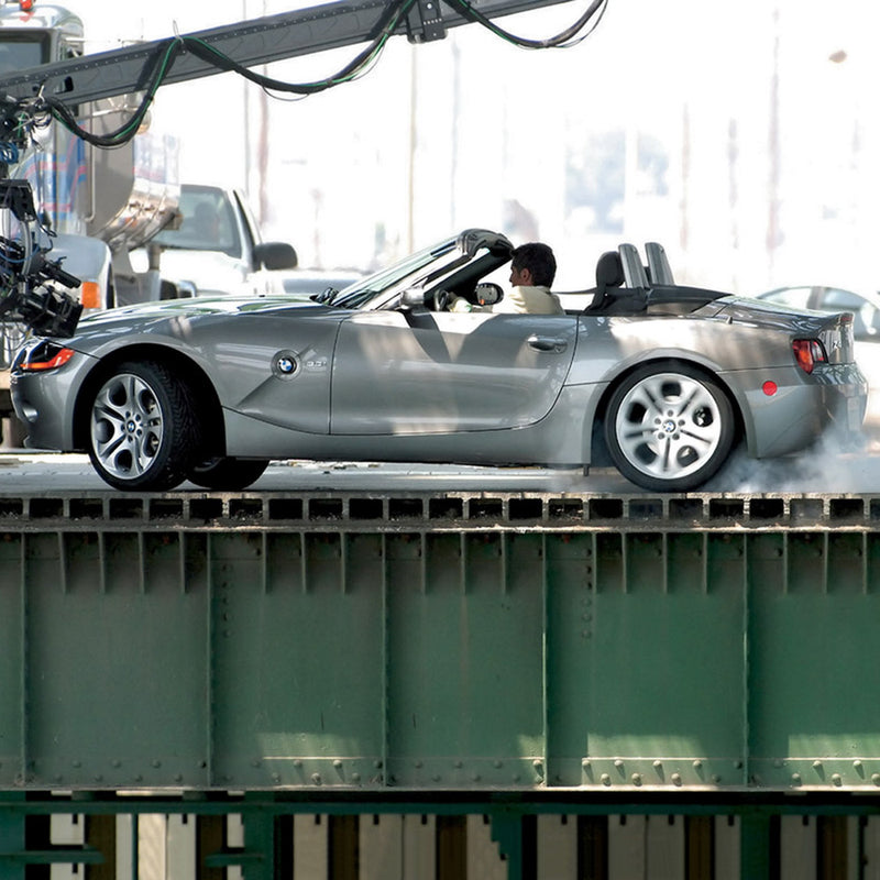 BMW Is Reviving Its BMW Films Series, Clearly There Is A God