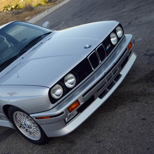 BMW M3 Owner Loves Racing Heritage And Kool-Aid