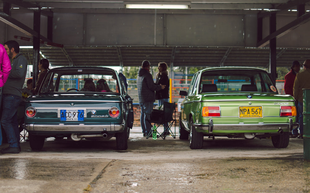 The Camaro Motor Clásico Proves That Colombia Is Home To A Thriving Vintage Car Scene