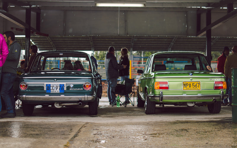 The Camaro Motor Clásico Proves That Colombia Is Home To A Thriving Vintage Car Scene