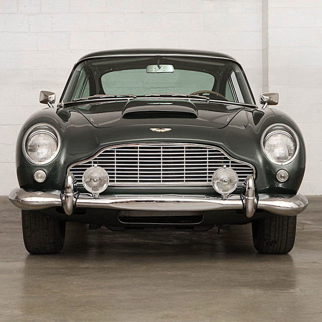 Bond Would Be Lucky To Win This Aston Martin DB5 At Auction