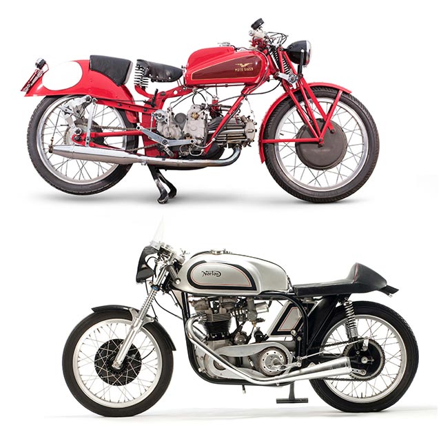 Bonham's Next Motorcycle Auction Is Looking Incredible