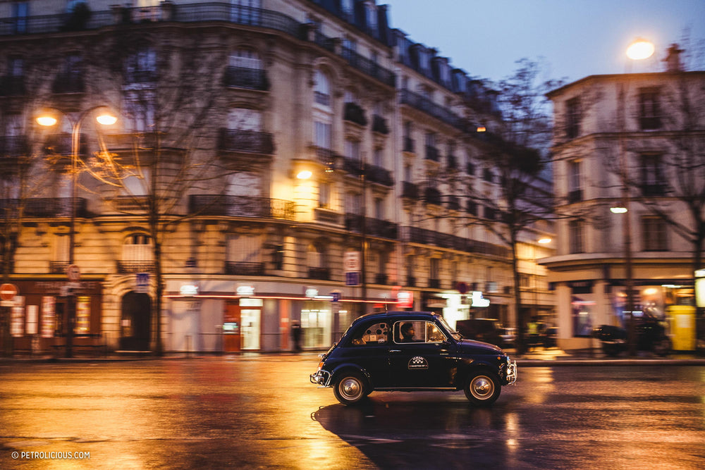 Swarming Paris At Dawn In Countless Classics Is Our Idea Of Heaven