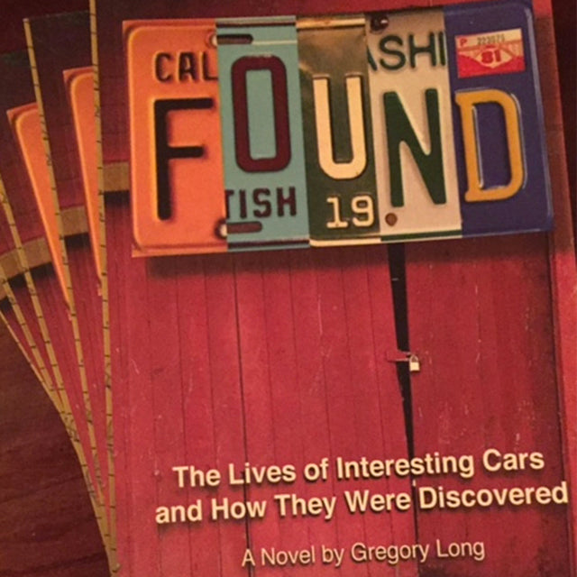Book Review: Found