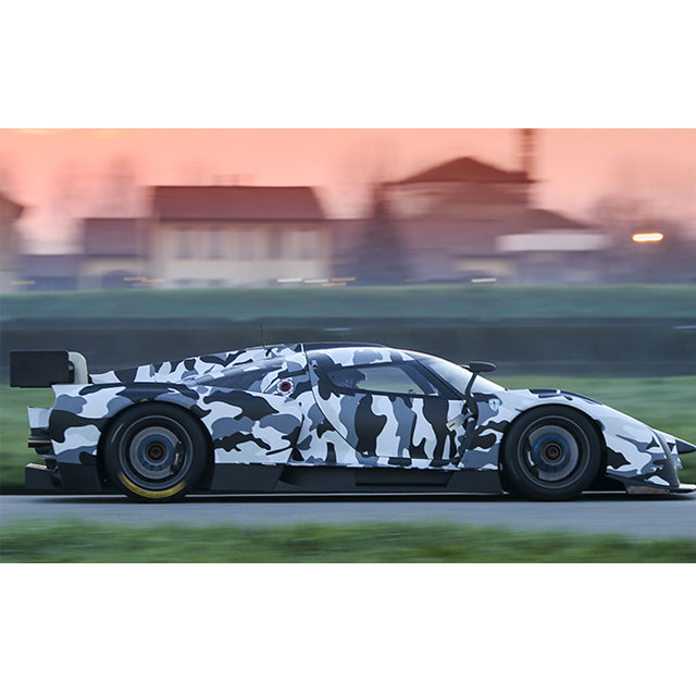 Book Review: Inside SCG 003