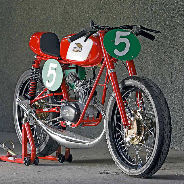 Book Review: Italian Café Racers