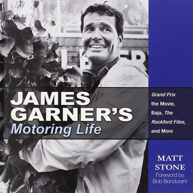 Book Review: James Garner’s Motoring Life