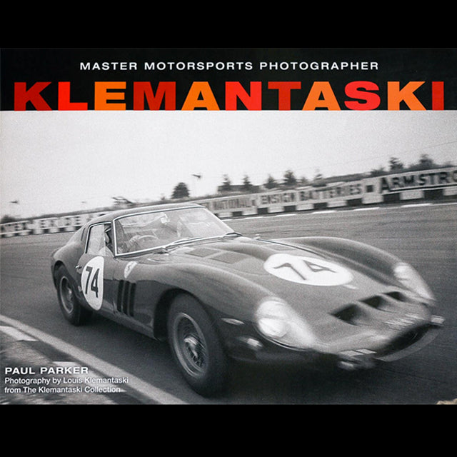 Book Review: Klemantaski, Master Motorsports Photographer