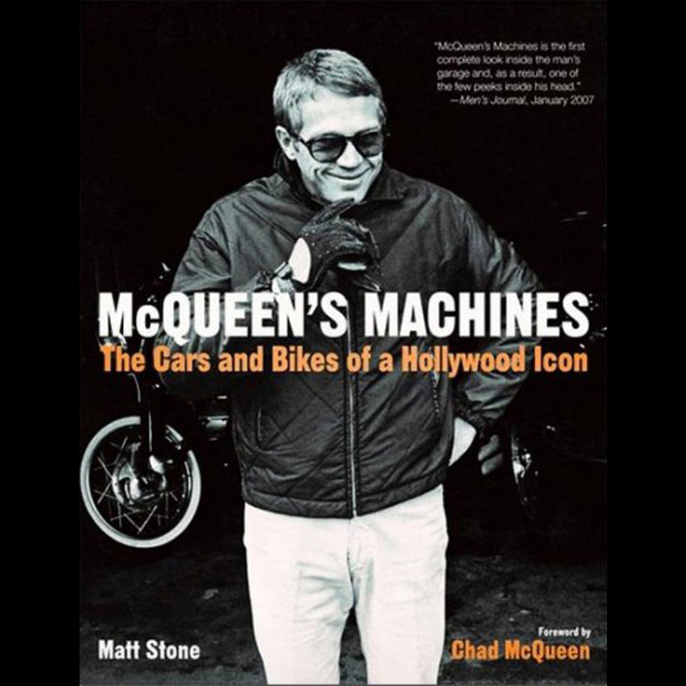Book Review: McQueen's Machines