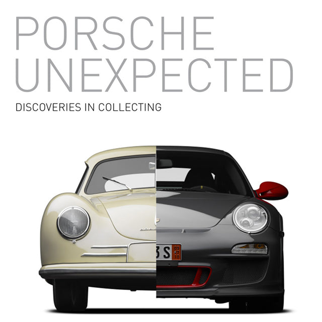 Book Review: Porsche Unexpected
