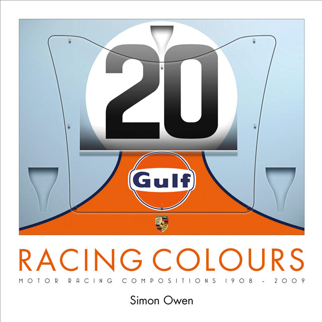 Book Review: Racing Colours