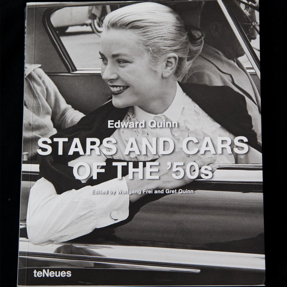 Book Review: Stars and Cars of the '50s