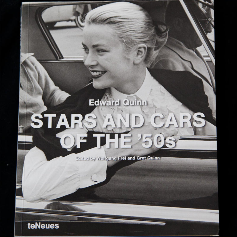 Book Review: Stars and Cars of the '50s