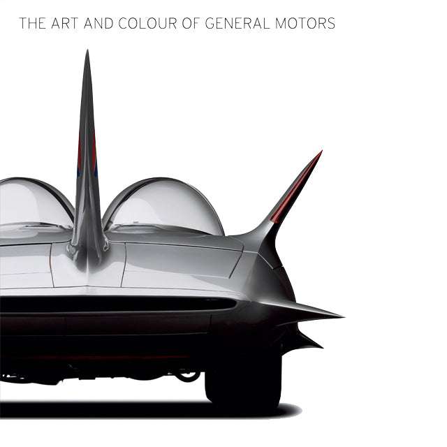 Book Review: The Art and Colour of General Motors