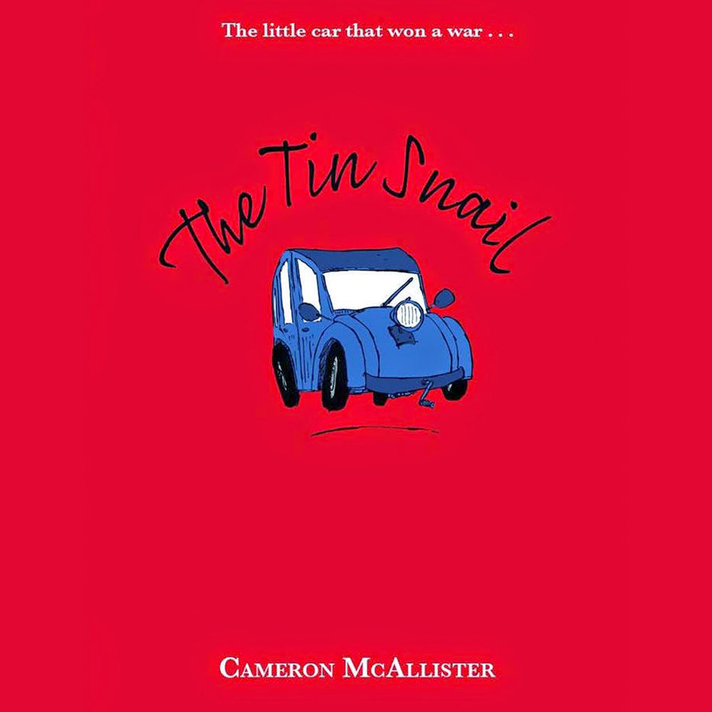 Book Review: The Tin Snail