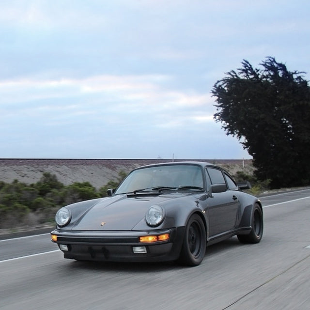Boost Your Heart With A Porsche 930