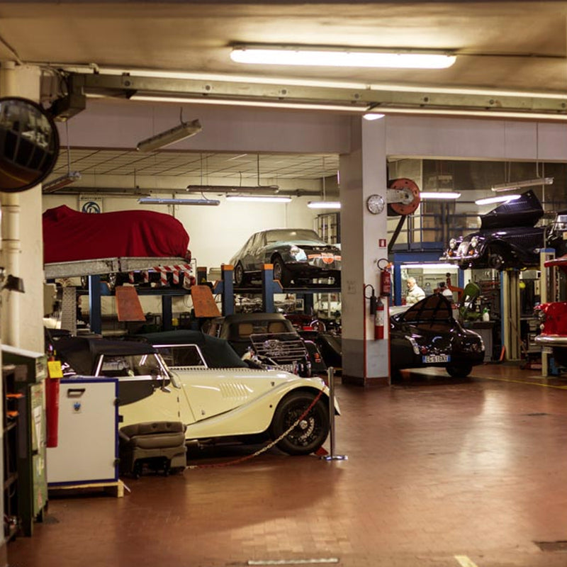 Borghi Automobili - Milan, Italy