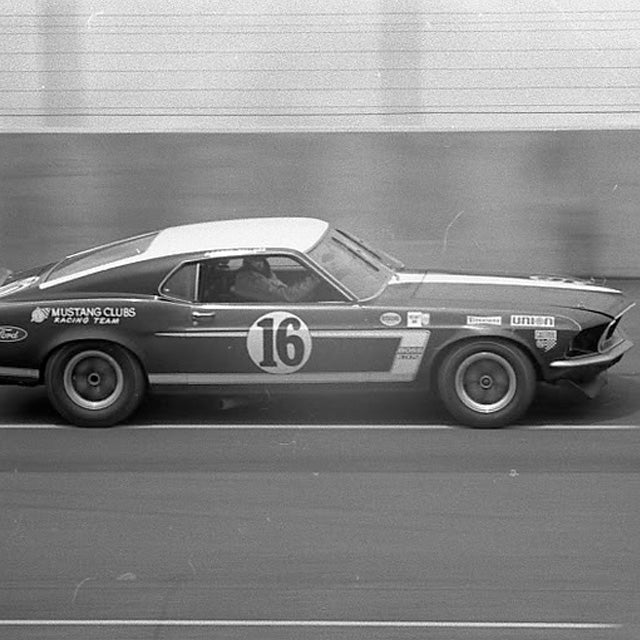 How the Mustang Became Boss