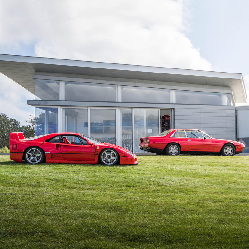 Bridgehampton's First Annual Concours Was A Massive Success