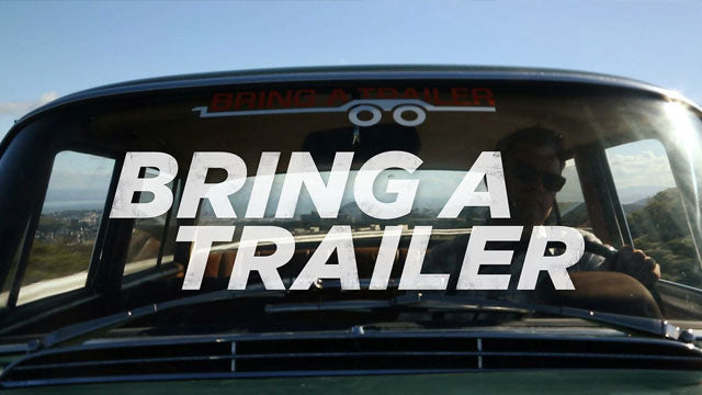 Bring A Trailer