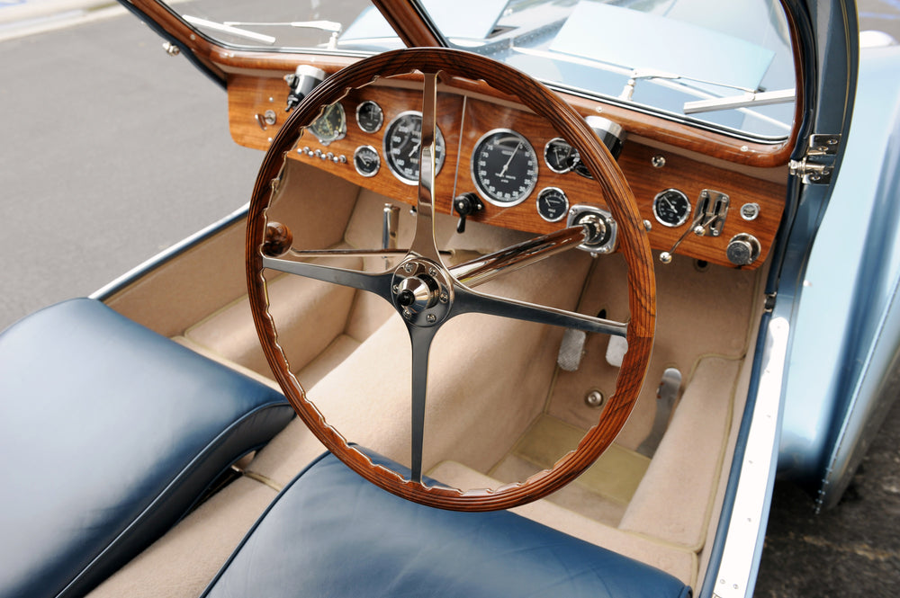 Peter Mullin's Bugatti Atlantic Is A Work Of Art