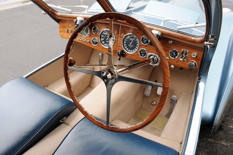 Peter Mullin's Bugatti Atlantic Is A Work Of Art