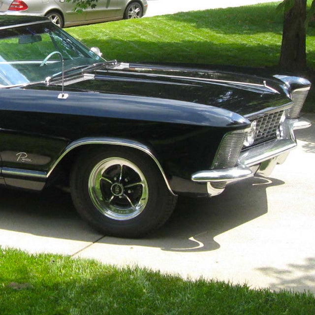 Buick Riviera is Fifty Years Old, Has Less Than 2000 Miles