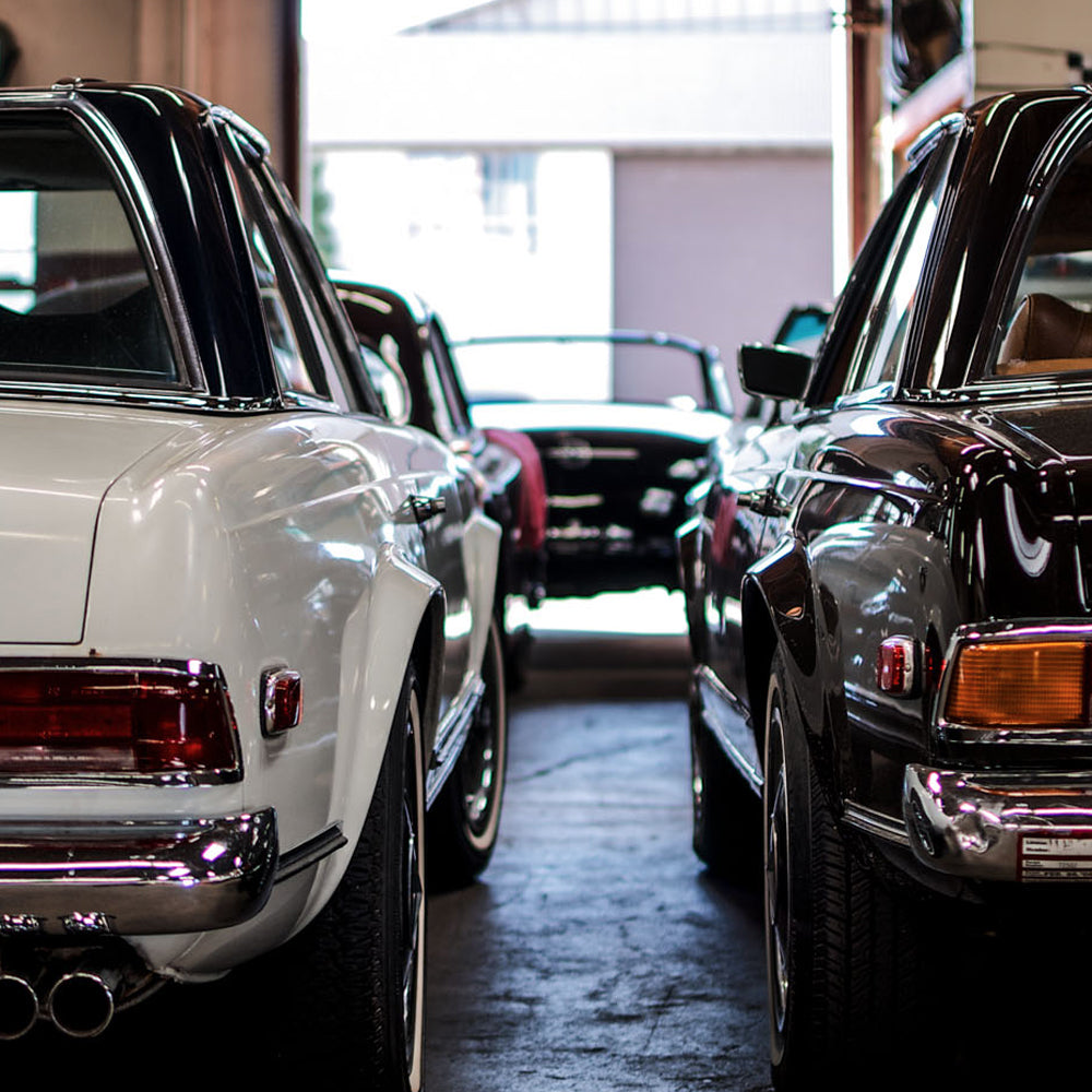 A Garage Is Made Into Family Heirloom