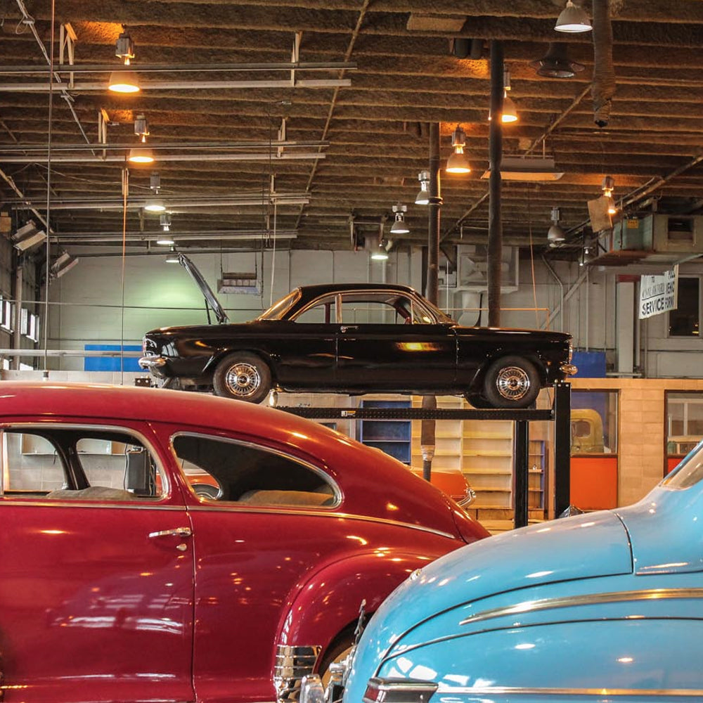 Buy a Classic–Help a College