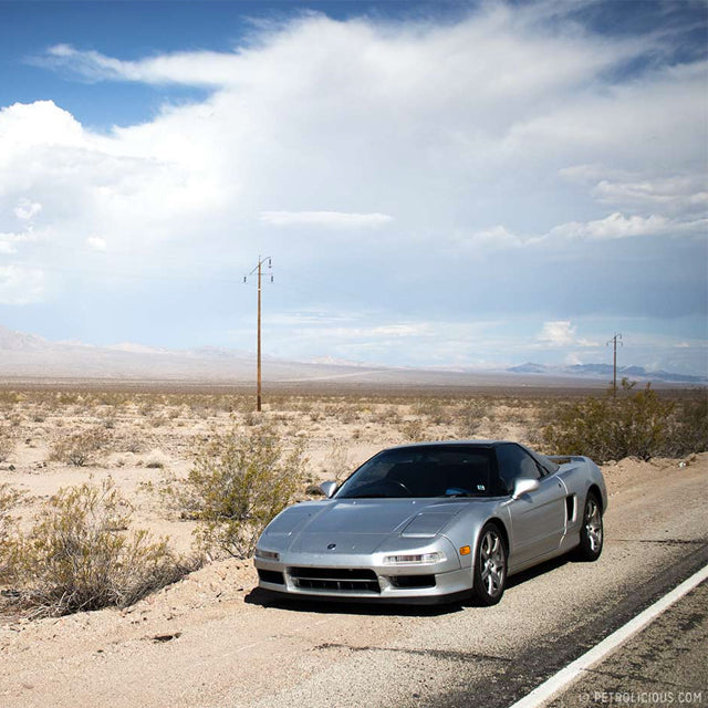 Buy an Acura NSX and Then Test-Drive It (4 of 4)