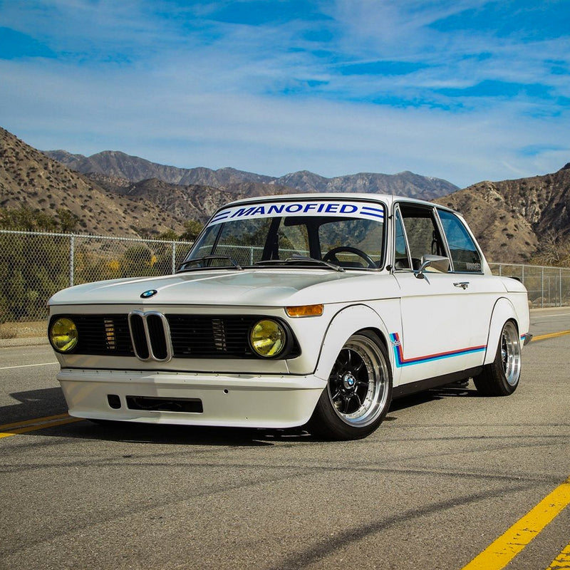 Buy this BMW 2002 and Become the Coolest Babysitter