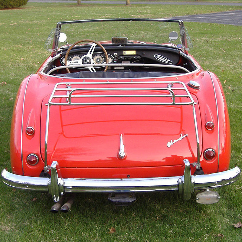 Buy This Austin-Healey and Bring Along Three Friends