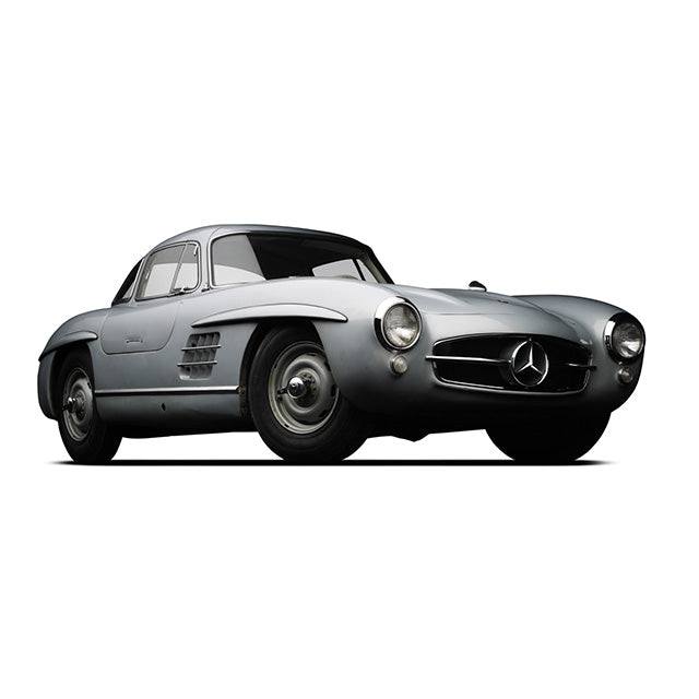 Buying a Mercedes-Benz 300 SL Gullwing …in 1970
