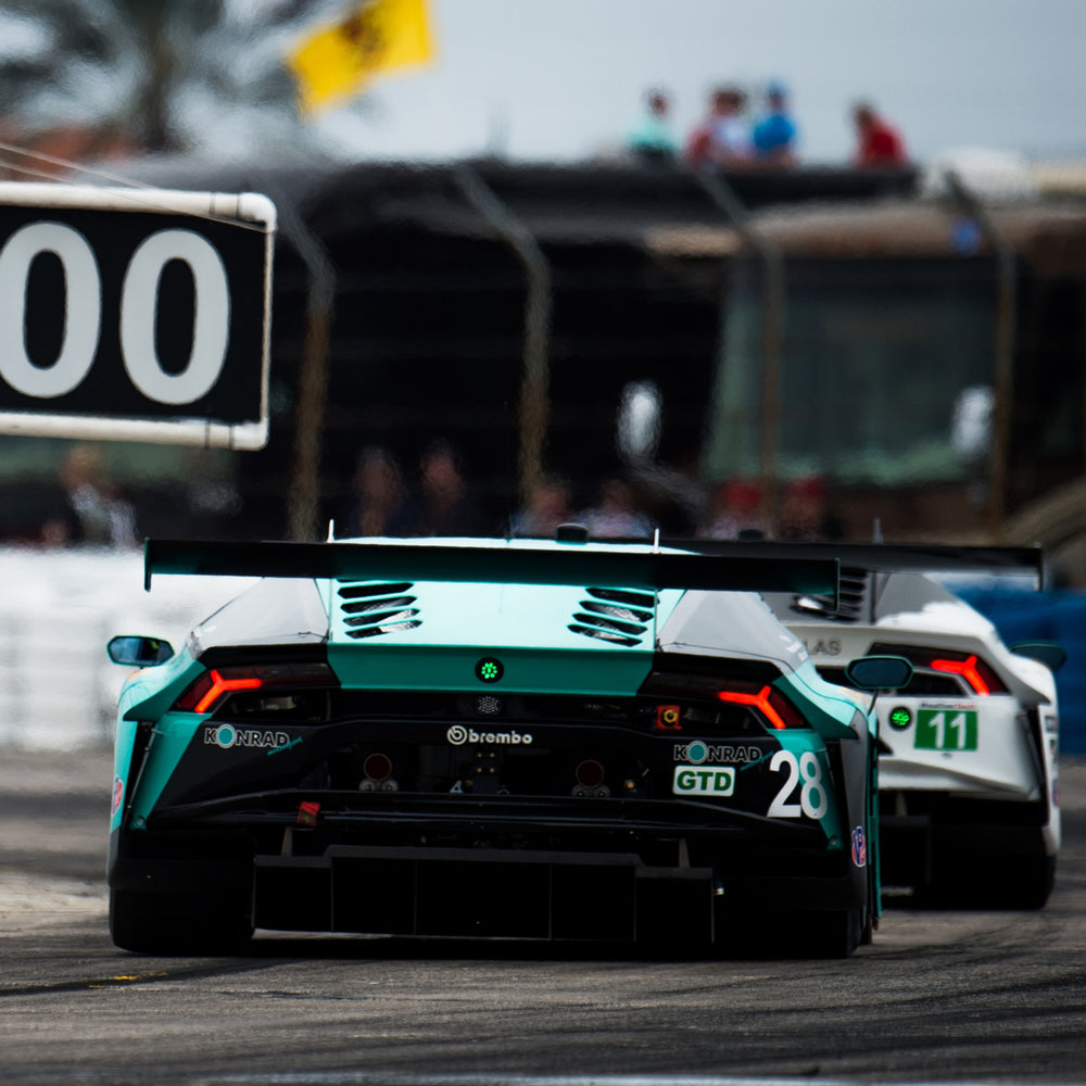 By The Numbers: The 12 Hours Of Sebring