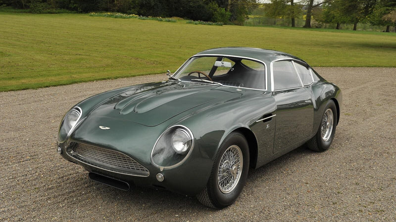 Top 10 Zagato designs