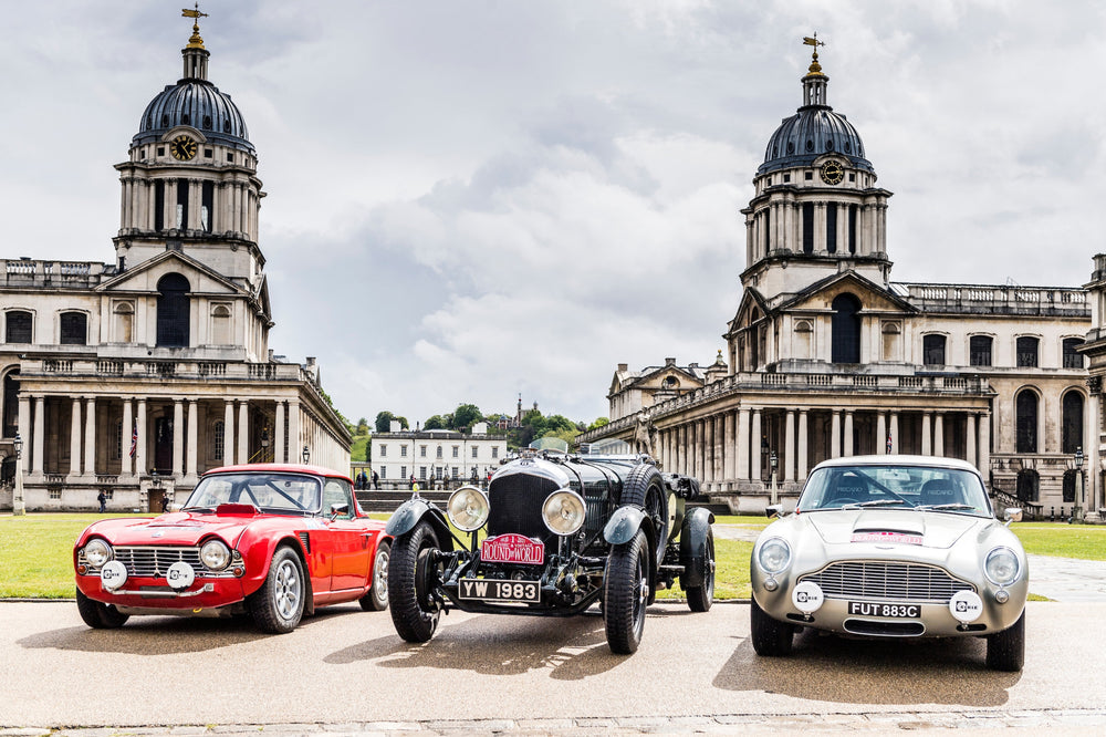 Rally The Globe Confirms An Epic Round The World Adventure For Classic And Vintage Cars!
