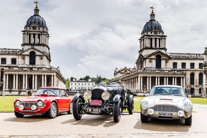 Rally The Globe Confirms An Epic Round The World Adventure For Classic And Vintage Cars!