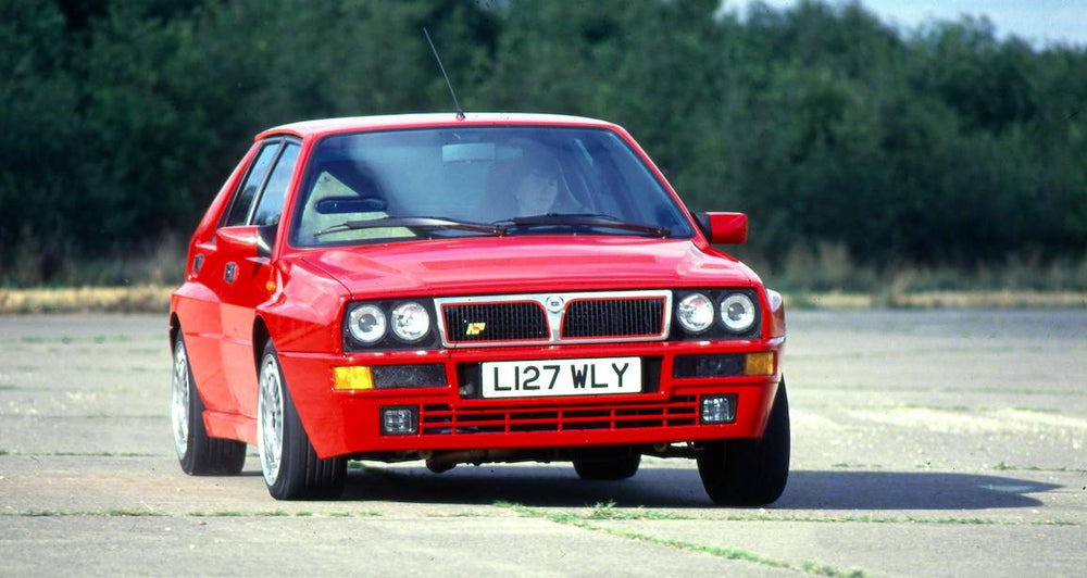Lancia Integrale Buying Guide