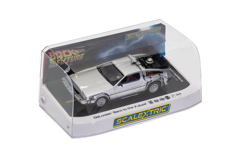 Scalextric Brings Slot Cars To The Movies And TV