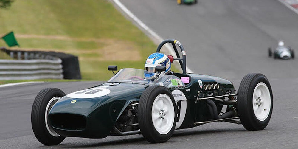 HSCC to celebrate 60 years of Formula Junior