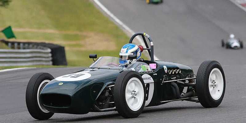 HSCC to celebrate 60 years of Formula Junior