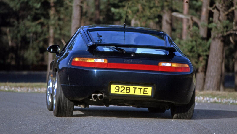 Porsche 928 Buying Guide
