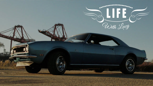 Camaro Ownership Changes Life Path