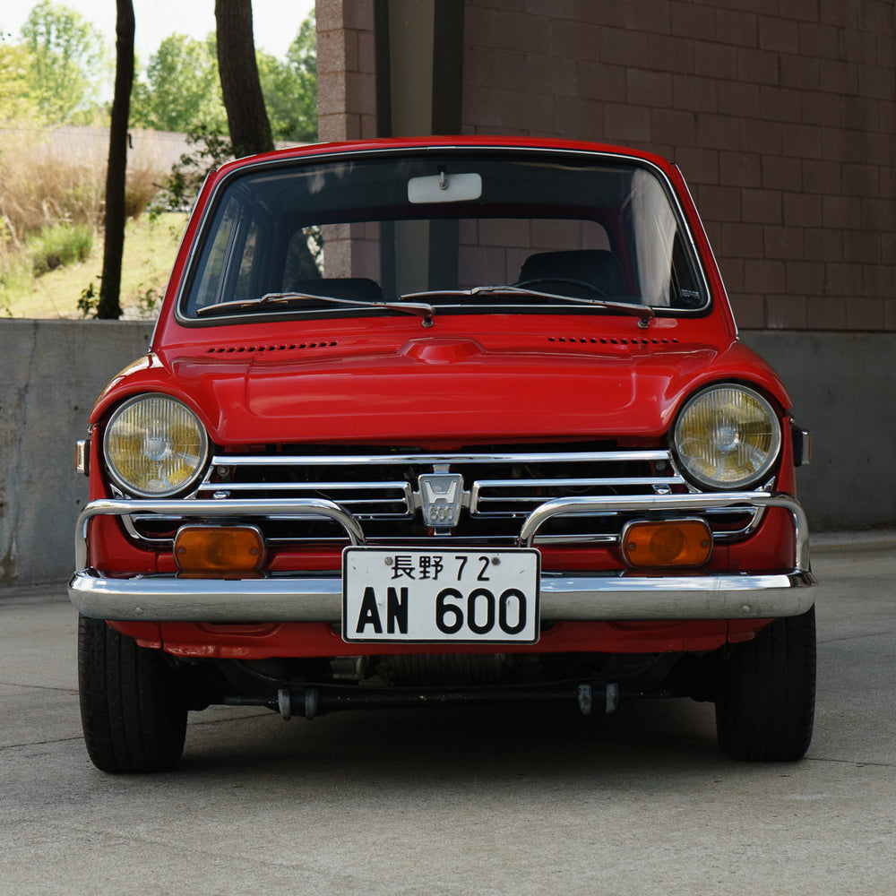 Can A Vintage Honda Econobox Make Your Morning Commute More Exciting?