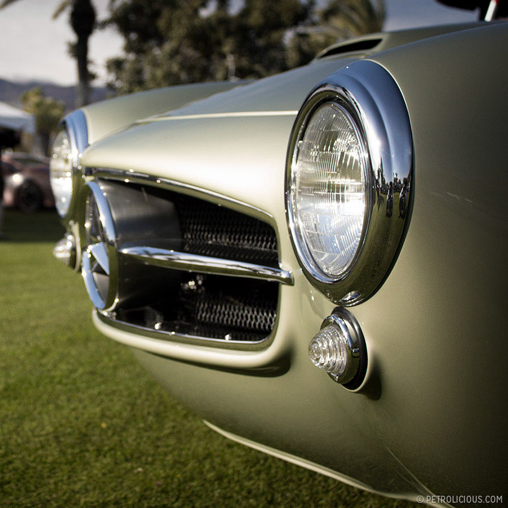 Can the Desert Concorso Become a Top-Tier Concours?