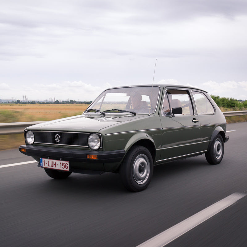 Can The Humble Volkswagen Golf Be Considered A Classic Yet?