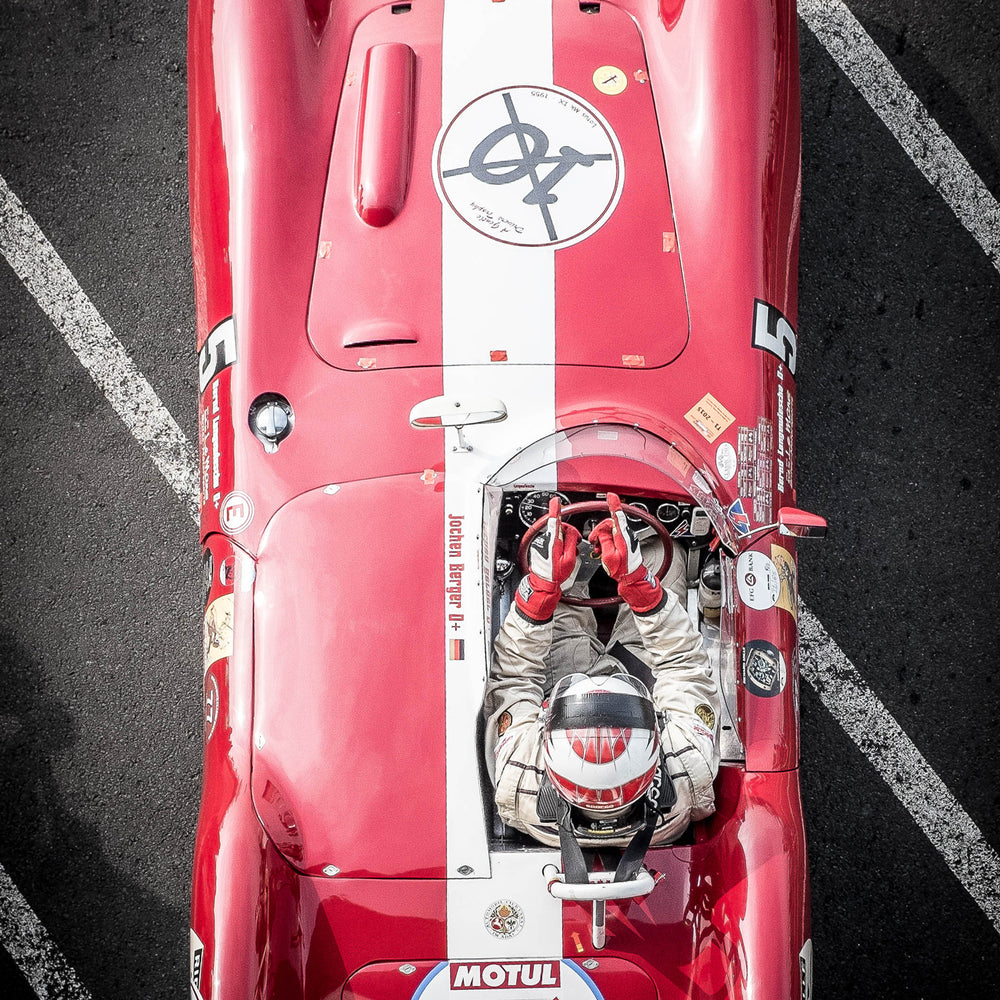 Can You Recognize Your Favorite Classics From Above?