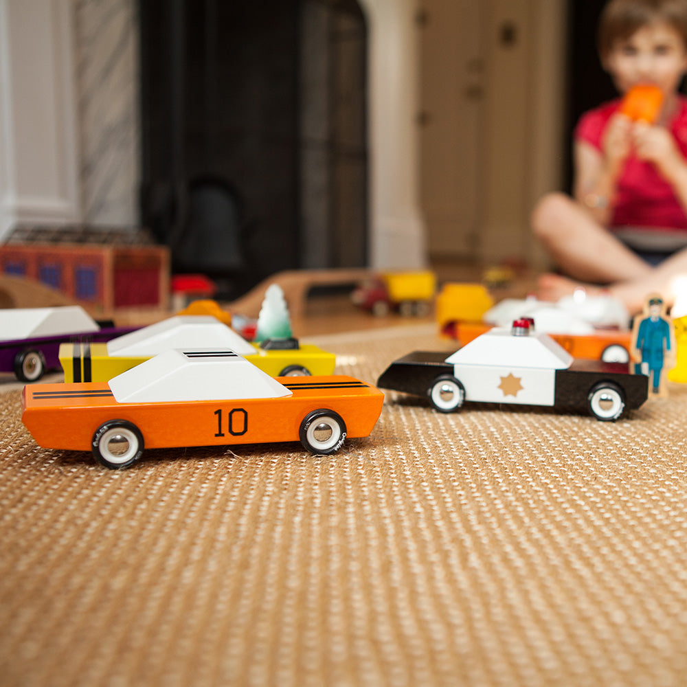 Candylab's Wooden Cars Are Retro For A Reason